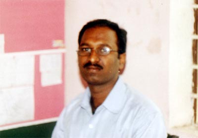 Mr. Gabbeti, Praveen Babu