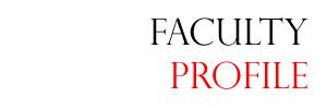 Faculty Profile for Mr.Gabbeti, Praveen Babu
